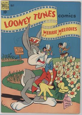 1941 - 1962 Dell Looney Tunes (And Merrie Melodies) #79 - Looney Tunes (And Merrie Melodies)