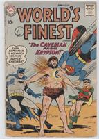The Caveman from Krypton [Good/Fair/Poor]