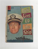 Don't Give Up the Ship [Readable (GD‑FN)]