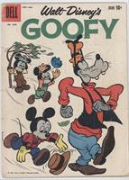 Walt Disney's Goofy [Readable (GD‑FN)]