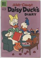 Walt Disney's Daisy Duck's Diary [Readable (GD‑FN)]