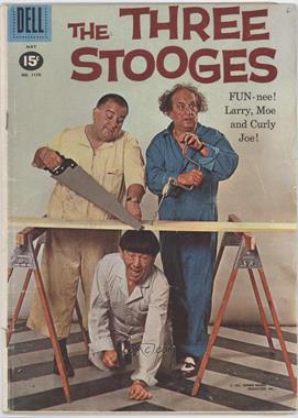 1942-1962 Dell Four Color (Series II) #1170 - The Three Stooges