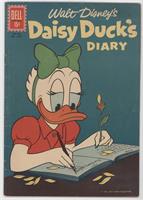 Walt Disney's Daisy Duck's Diary [Readable (GD‑FN)]