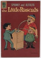 The Little Rascals [Good/Fair]