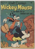 Walt Disney's Mickey Mouse in the Ruby Eye of Homar-Guy-Am [Good/Fair/Poor]