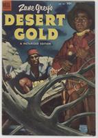 Zane Grey's Desert Gold