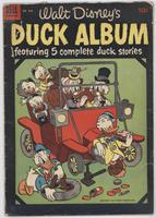 Walt Disney's Duck Album [Readable (GD‑FN)]