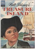 Walt Disney's Treasure Island [Readable (GD‑FN)]