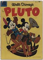 Walt Disney's Pluto [Good/Fair]