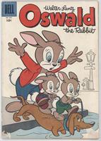 Walter Lantz Oswald the Rabbit [Readable (GD‑FN)]