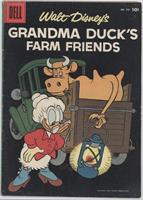 Walt Disney's Grandma Duck's Farm Friends