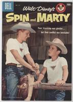 Walt Disney's Spin and Marty