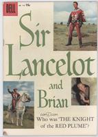 Sir Lancelot and Brian