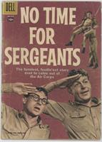 No Time for Sergeants [Readable (GD‑FN)]