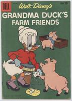 Walt Disney's Grandma Duck's Farm Friends