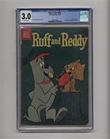 Ruff and Reddy [CGC Comics 3.0]