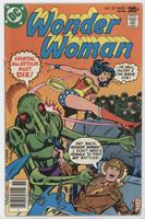 The Secret Origin of Wonder Woman [COMC Comics Detailed Good]