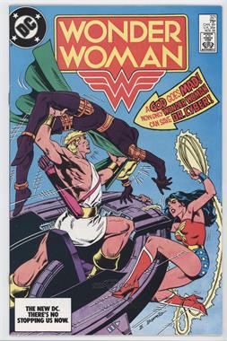 1942-1986, 2010-2011 DC Comics Wonder Woman Vol. 1 #321b - Doctor Cyber's Revenge! / The Final Blackout