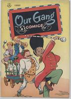 Our Gang Comics