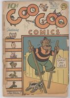 Coo Coo comics [Good/Fair/Poor]