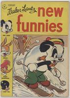 New Funnies (TV Funnies) [Readable (GD‑FN)]