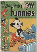 New Funnies (TV Funnies) [Readable (GD‑FN)]