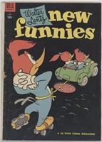 New Funnies (TV Funnies) [Readable (GD‑FN)]