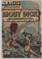 Moby Dick [Noted]