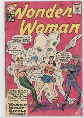 1942 - 1986; 2010 - 2011 DC Comics Wonder Woman #125 - Wonder Woman - Battle Prize! [Good/Fair/Poor]