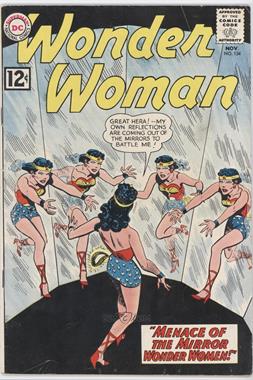 1942 - 1986; 2010 - 2011 DC Comics Wonder Woman #134 - Menace of the Mirror-Wonder Woman [Readable (GD‑FN)]