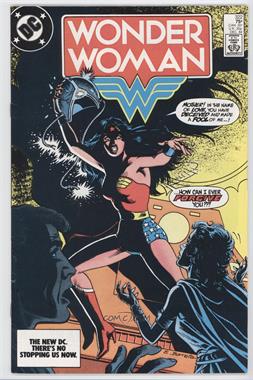 1942 - 1986; 2010 - 2011 DC Comics Wonder Woman #322 - Bid Time Return!