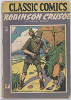 Robinson Crusoe [Good/Fair/Poor]