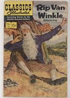 Rip Van Winkle [Good/Fair/Poor]