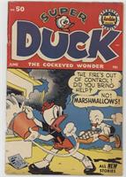Super Duck Comics  [Readable (GD‑FN)]