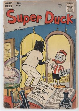 1945-1960 Archie Super Duck Comics  #83 - Super Duck Comics  [Good/Fair/Poor]