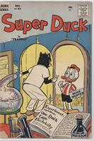 Super Duck Comics  [Readable (GD‑FN)]