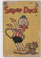 Super Duck Comics  [Good/Fair/Poor]