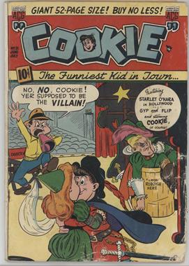 1946-1955 American Comics Group Cookie #31 - Cookie [Readable (GD‑FN)]