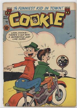 1946-1955 American Comics Group Cookie #41 - Cookie [Readable (GD‑FN)]