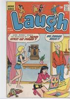 Laugh Comics [Readable (GD‑FN)]