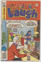 Laugh Comics