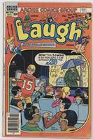 Laugh Comics [Readable (GD‑FN)]