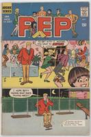 Pep Comics