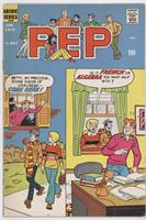 Pep Comics