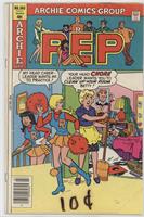 Pep Comics [Readable (GD‑FN)]