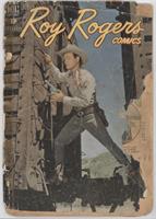 Roy Rogers Comics [Noted]