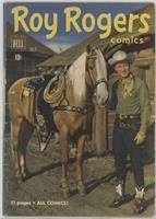 Roy Rogers Comics [Readable (GD‑FN)]