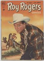 Roy Rogers Comics [Readable (GD‑FN)]
