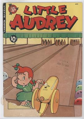 1948 - 1952 St. John Publishing Co. Little Audrey #10 - Little Audrey [Noted]
