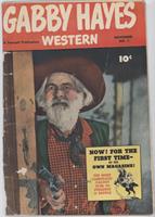 Gabby Hayes Western [Good/Fair/Poor]